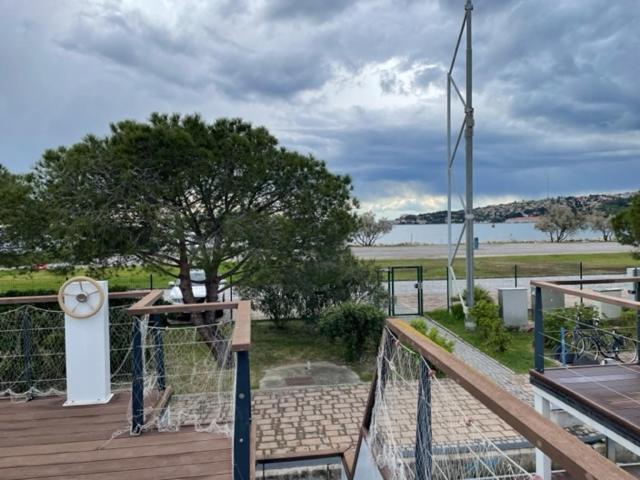 Floating Sea House Kahne Portoroz Villa Kültér fotó